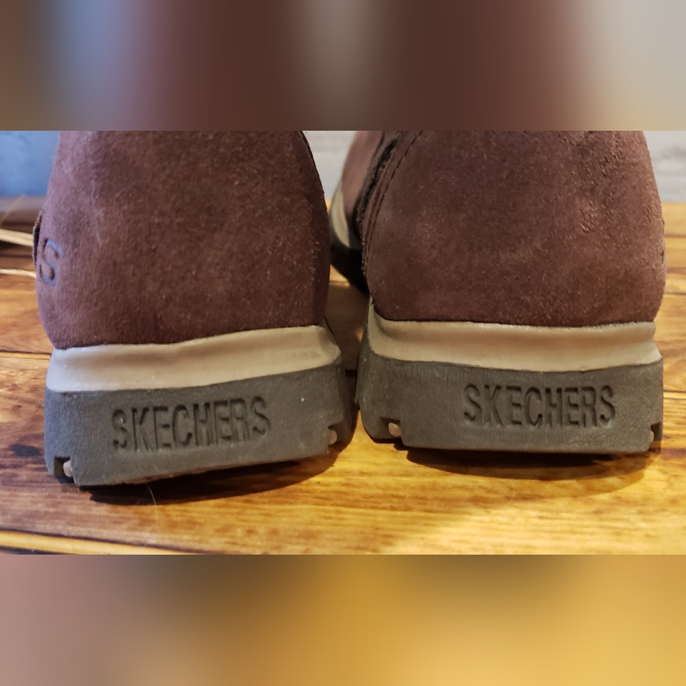 Sketchers Grand Jam Alpine Way Boots - Picture 4 of 10
